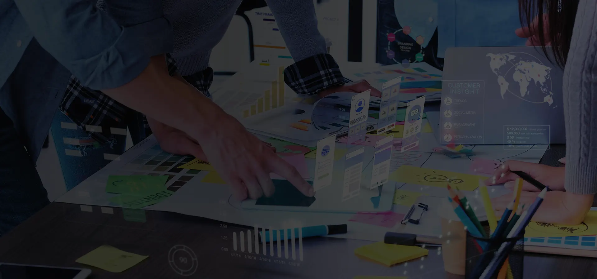 Construire ensemble votre avenir digital