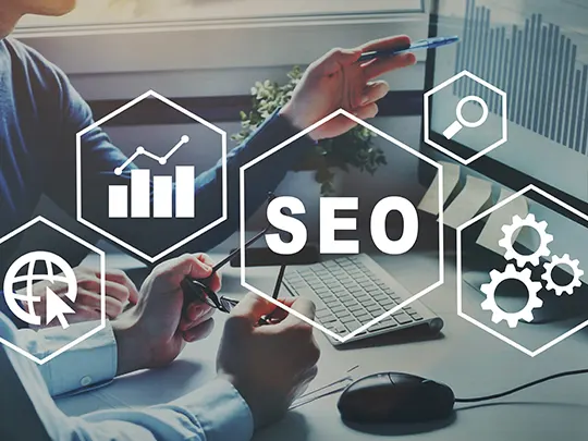 Expert SEO-SEA